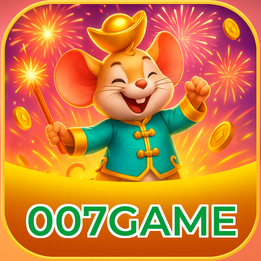 007GAME Logo