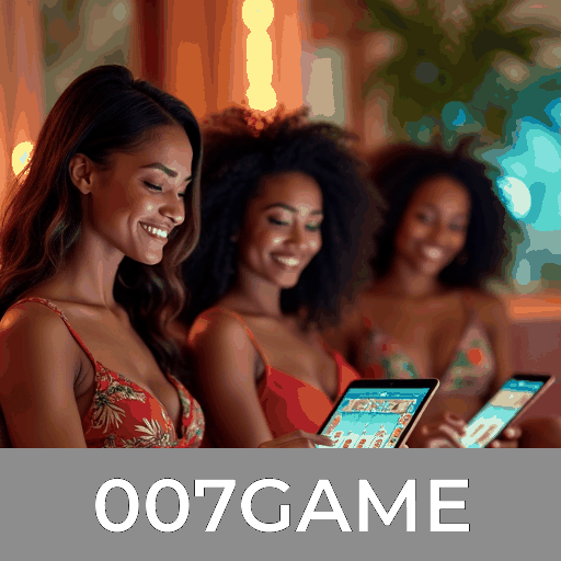007GAME: Slots-Vencedores Frequentes, Mesas-Desafios Estratégicos, Ao Vivo-Imersão Completa